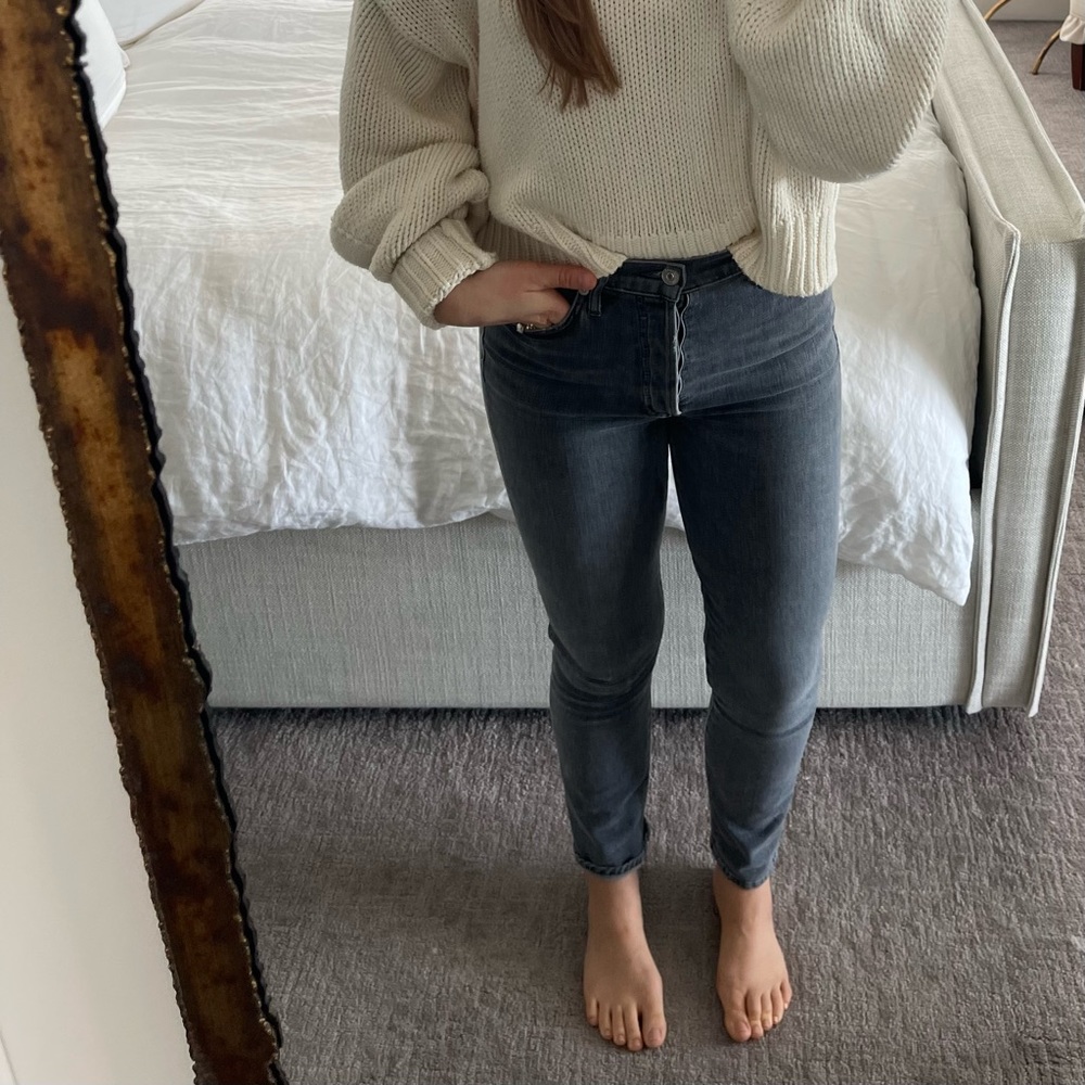 Citizens of Humanity Olivia high rise slim leg Jean